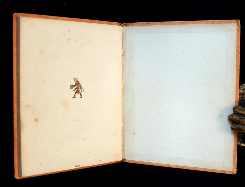 1933 Scarce First Edition - THE JOLLY GNOME by Ida Bohatta.