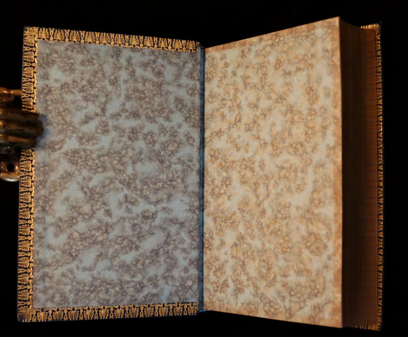 1927 Beautiful Bayntun Binding - The Diary of Samuel Pepys 1660-1669 illustrated by Ernest Shepard.