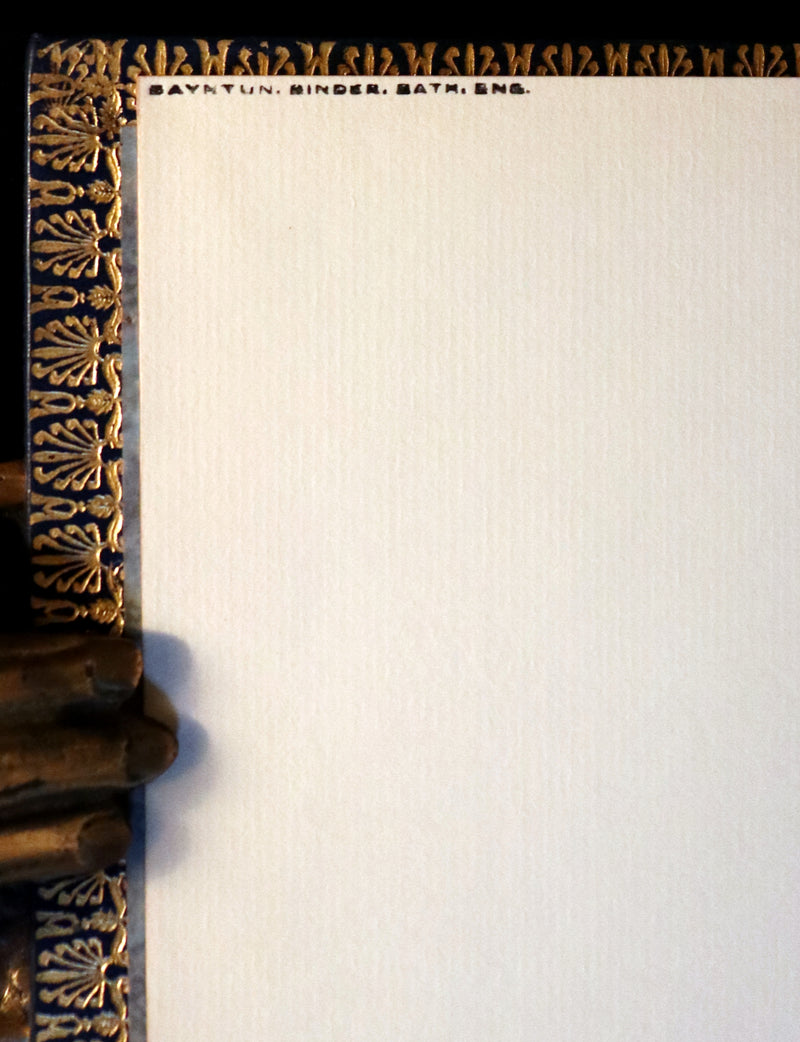 1927 Beautiful Bayntun Binding - The Diary of Samuel Pepys 1660-1669 illustrated by Ernest Shepard.