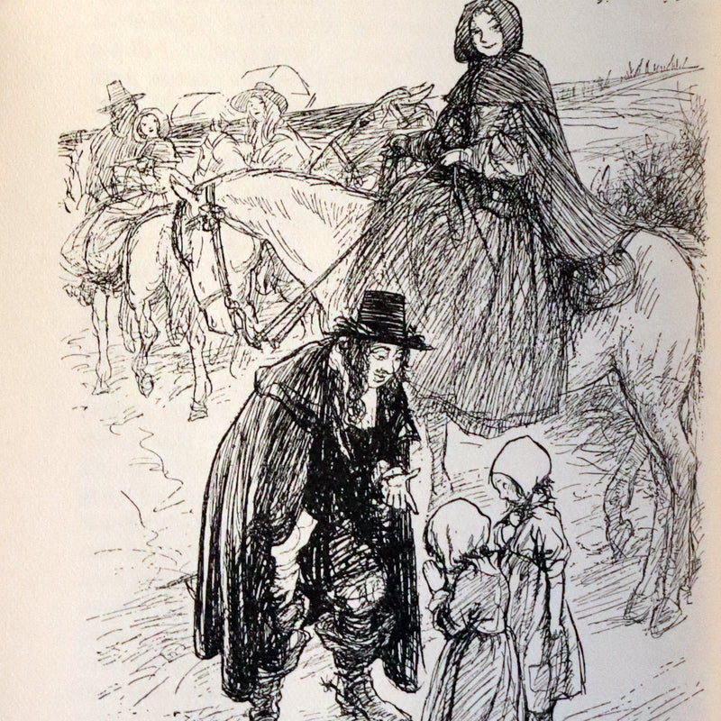 1927 Beautiful Bayntun Binding - The Diary of Samuel Pepys 1660-1669 illustrated by Ernest Shepard.