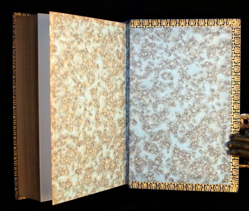 1927 Beautiful Bayntun Binding - The Diary of Samuel Pepys 1660-1669 illustrated by Ernest Shepard.