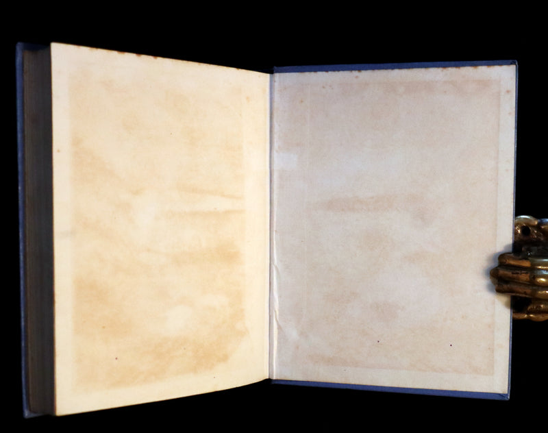 1911 Rare PETER PAN - Peter and Wendy by J.M. Barrie illustrated by F.D. Bedford with Tipped-in Color Frontspiece.