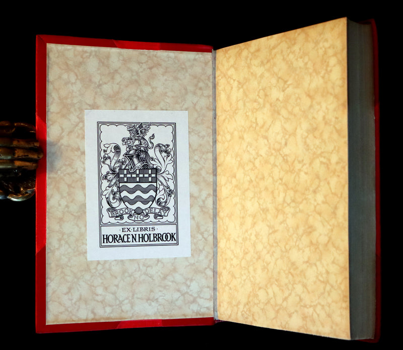 1900 Rare Book set bound by Bayntun-Riviere - Le Morte Darthur, King Arthur and of His Noble Knights of the Round Table.