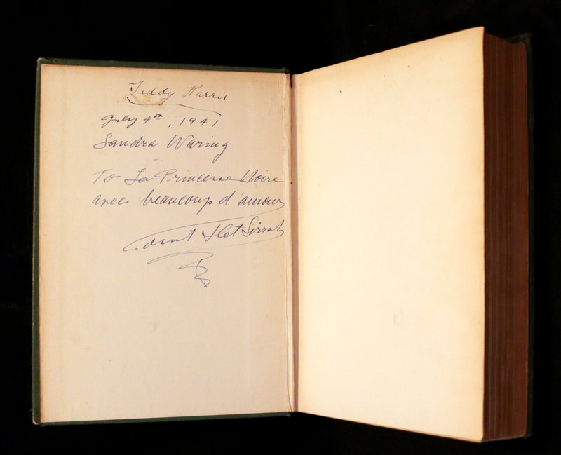 1917 Rare First Edition Book - The Romance of King Arthur and His Knights of the Round Table illustrated by RACKHAM.