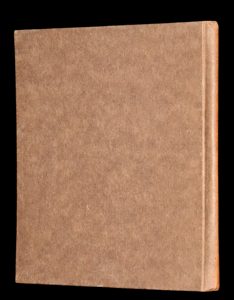 1936 Scarce First Edition - THE GNOME'S ALMANACK by Ida Bohatta translated by June Head.