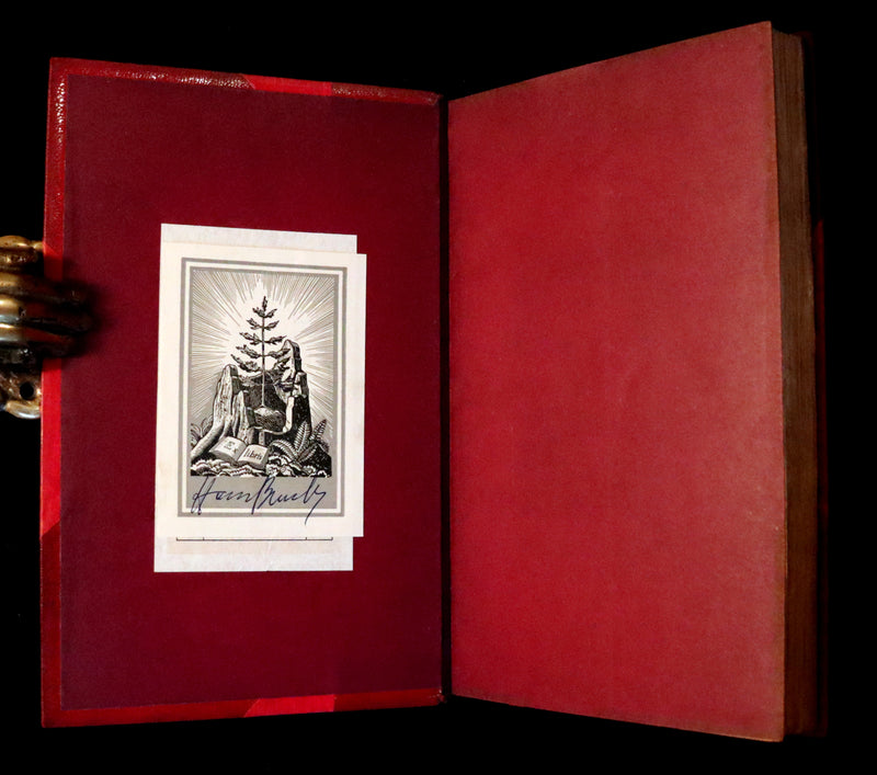 1841 Rare book set bound by Morrell ~ A History of the Life of RICHARD COEUR-DE-LION King of England.