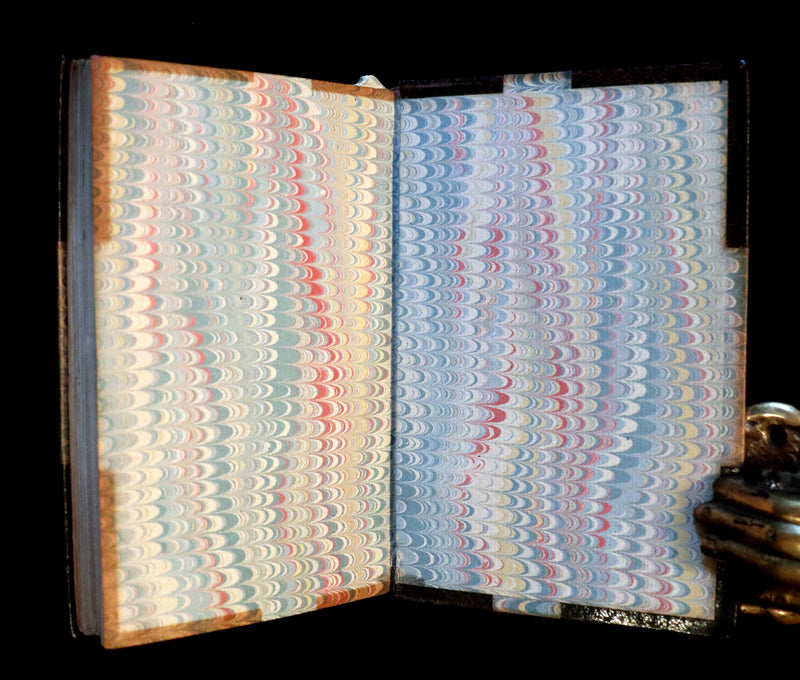 1912 Rare Book Bound by Sangorski - The FAIRIES and other Poems by William Allingham.