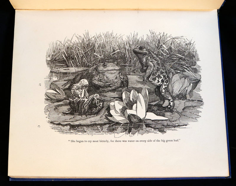 1910 Rare First Edition - Three Tales of Hans Andersen illustrated by Linley Sambourne.