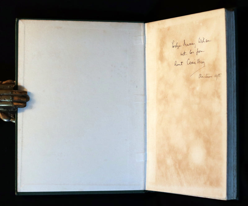 1915 Rare First Edition - Charles Robert Dumas GRANDMOTHER'S FAIRY TALES.