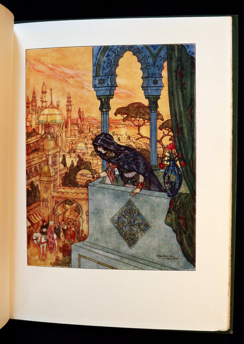 1915 Rare First Edition - Charles Robert Dumas GRANDMOTHER'S FAIRY TALES.