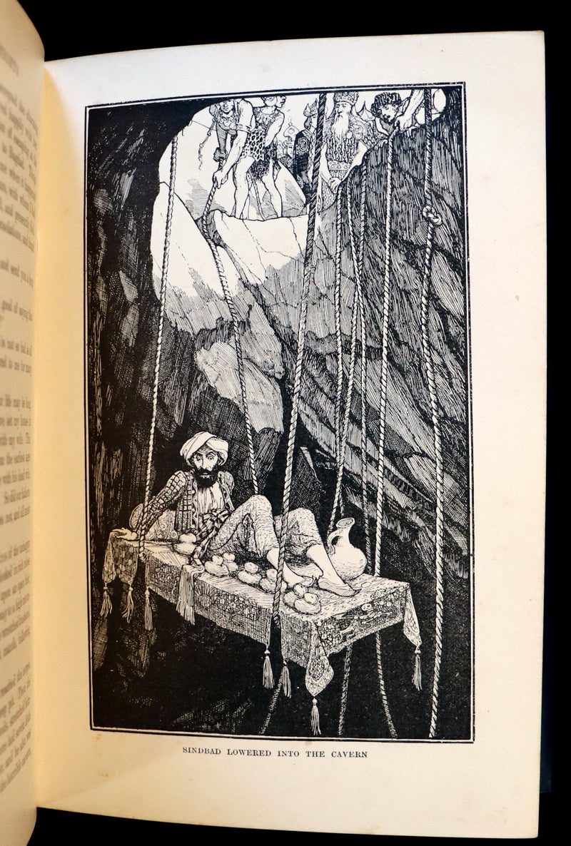 1898 Rare First Edition - THE ARABIAN NIGHTS by Andrew Lang. Illustrated.