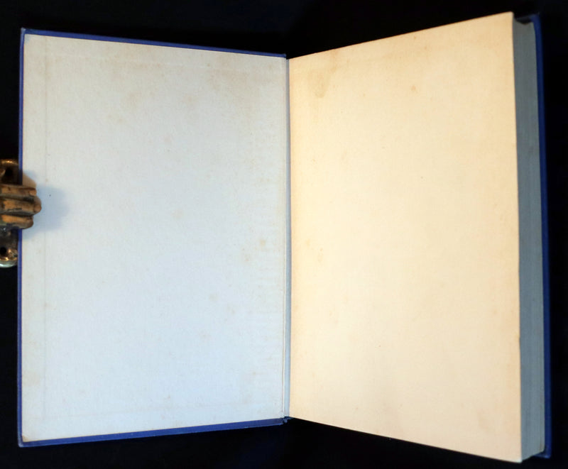 1937 Rare Oz Book - The SEA FAIRIES by L. Frank Baum, Illustrated by JNO R. Neill.