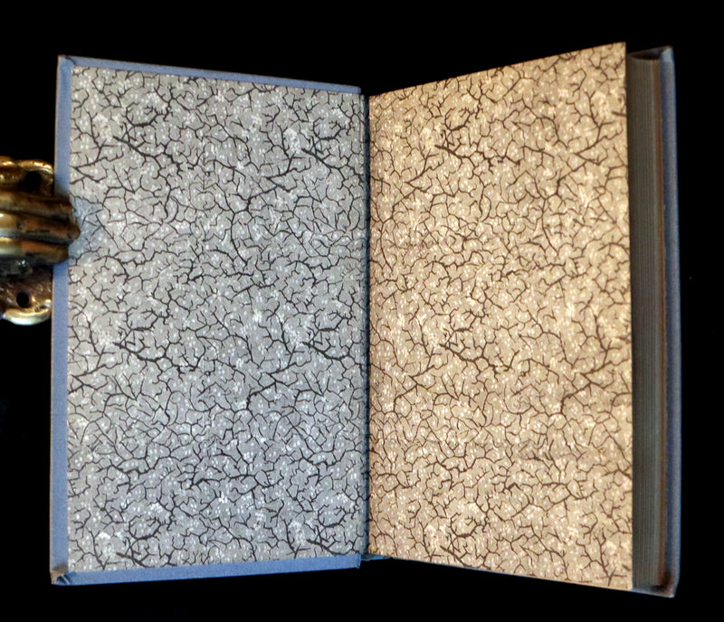 1890 Rare Victorian Book - The Poems of Johann Christoph Friedrich (von) SCHILLER. Illustrated.