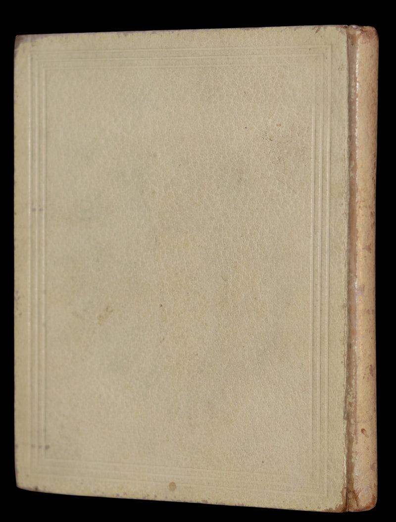 1884 Rare First Edition - LANGUAGE OF FLOWERS illustrated by Kate Greenaway in colours.