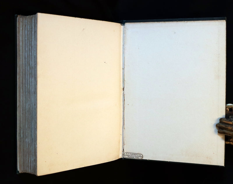 1917 Rare 1st Edition - ROMANCE of KING ARTHUR and His KNIGHTS of the Round Table illustrated by RACKHAM.