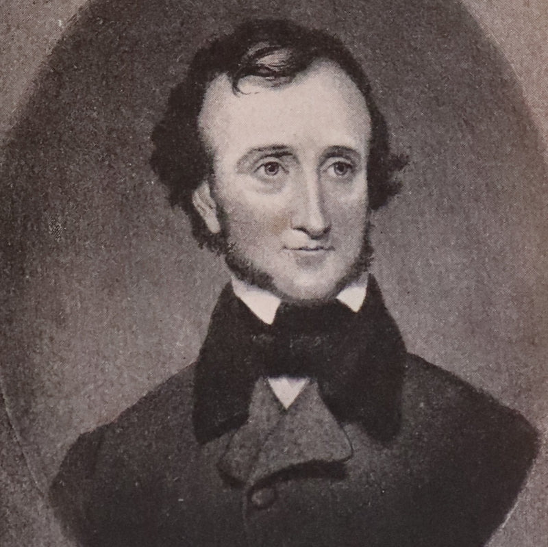 1892 Rare Victorian Book - Poems by Edgar Allan POE (The Raven, Lenore, Ulalume, ...).