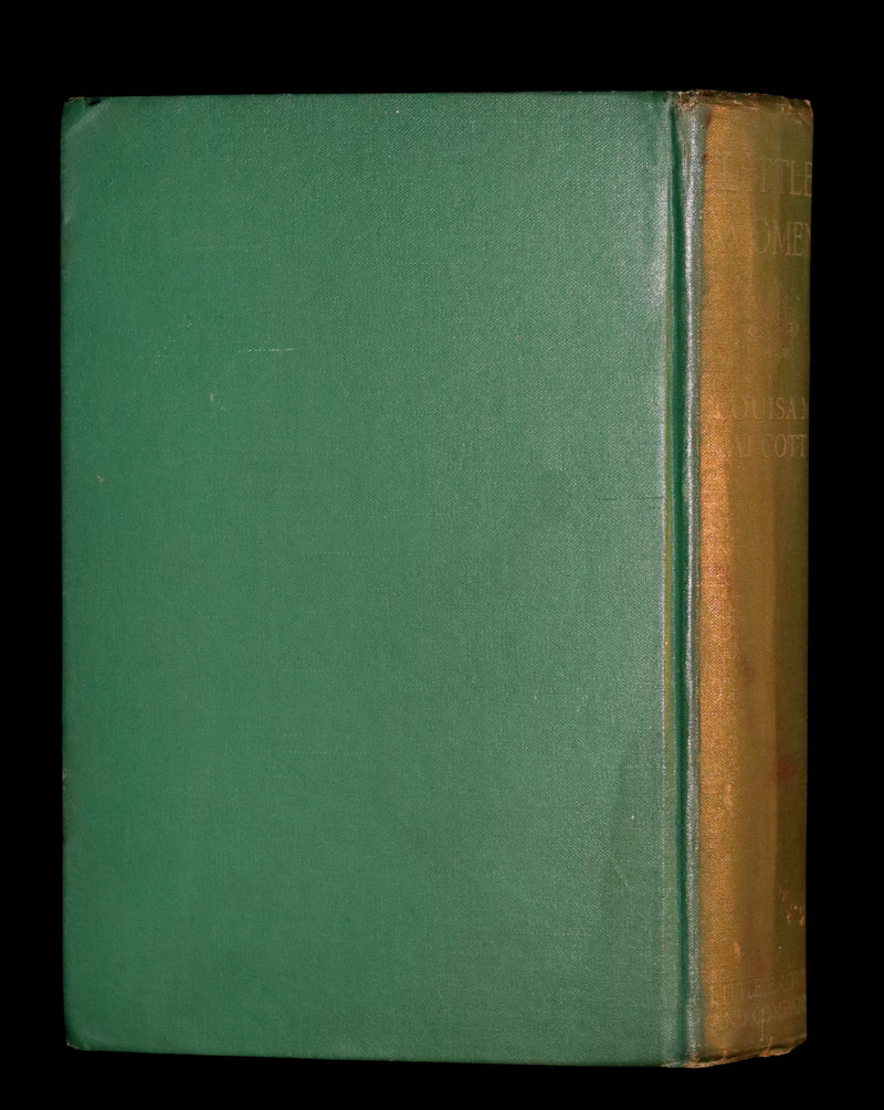 1915 Scarce First Edition illustrated by Jessie Willcox Smith - LITTLE WOMEN by Louisa May Alcott.