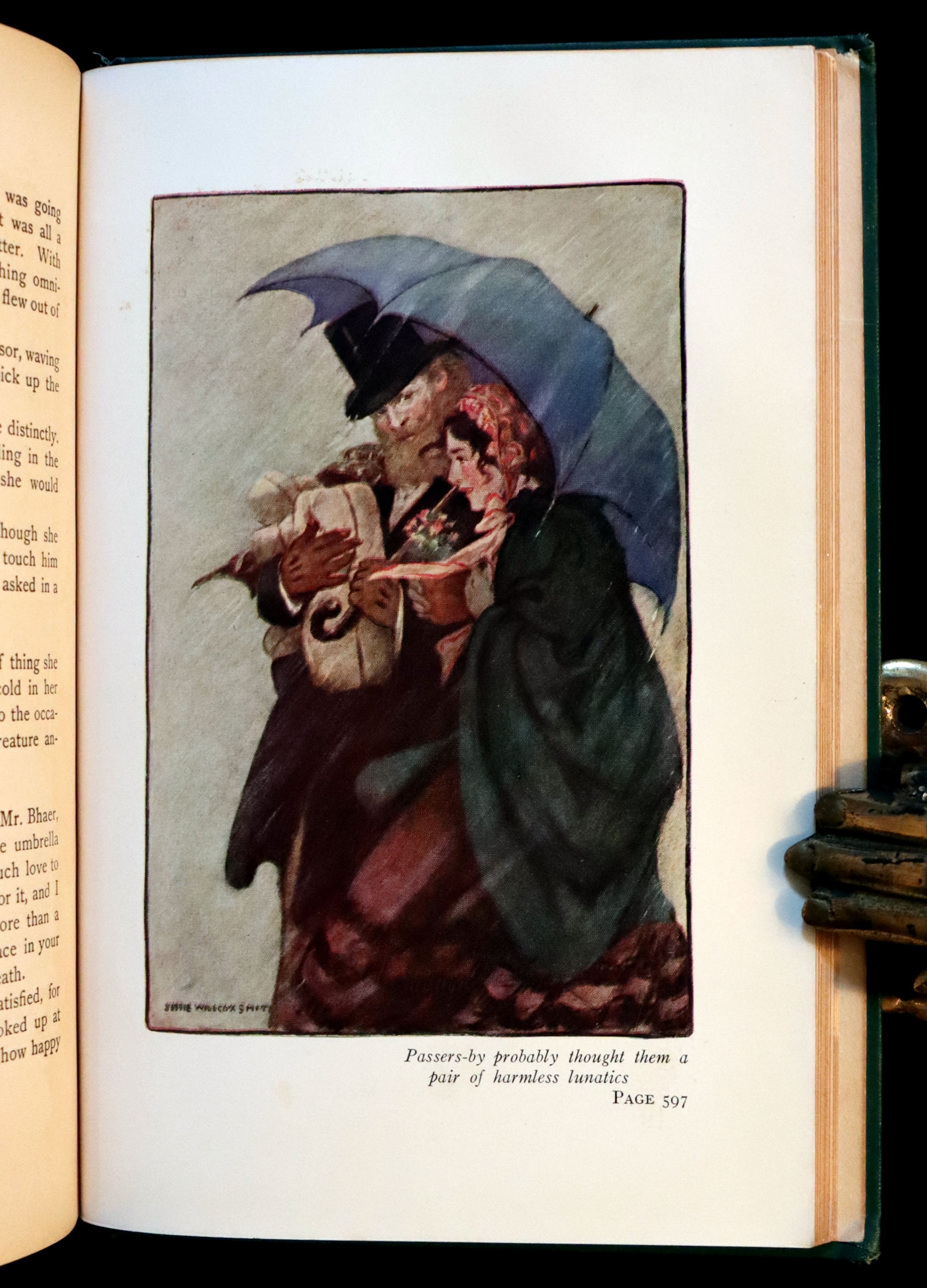 1915 Scarce First Edition illustrated by Jessie Willcox Smith