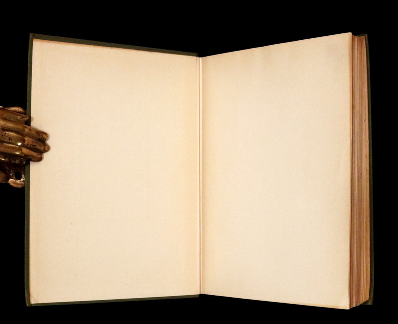 1911 Rare First Edition - The SECRET GARDEN by Frances Hodgson Burnett.