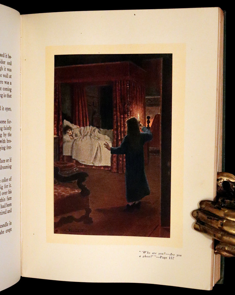 1911 Rare First Edition - The SECRET GARDEN by Frances Hodgson Burnett.