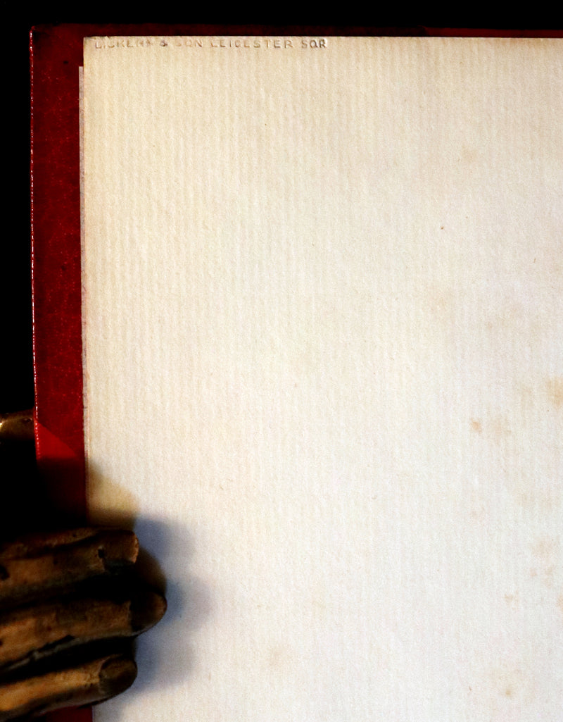 1886 Rare Book in Bickers & Son Binding - Dr Jekyll and Mr Hyde by Stevenson. Second Edition.