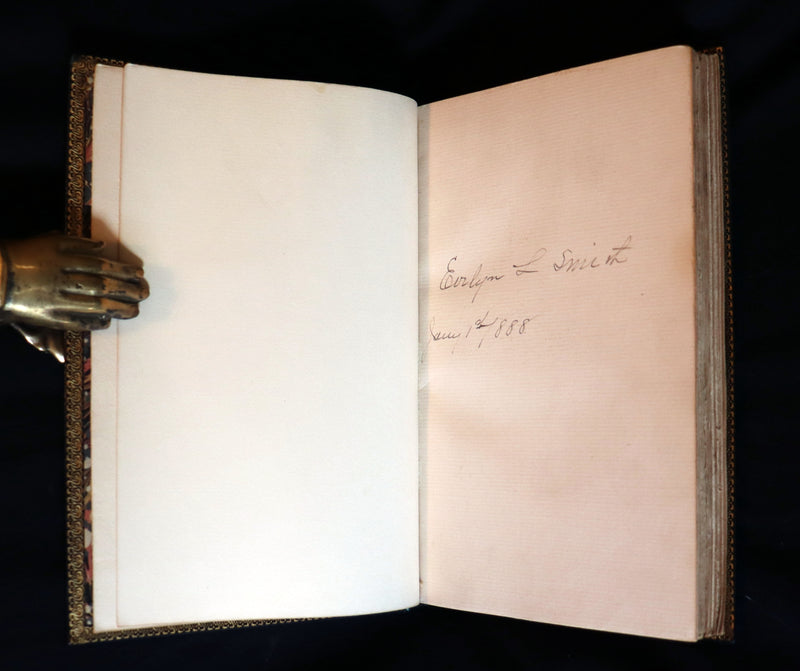 1885 Limited Edition in a Beautiful Binding - INGOLDSBY LEGENDS Illustrated. Myths, Legends & Ghost Stories.