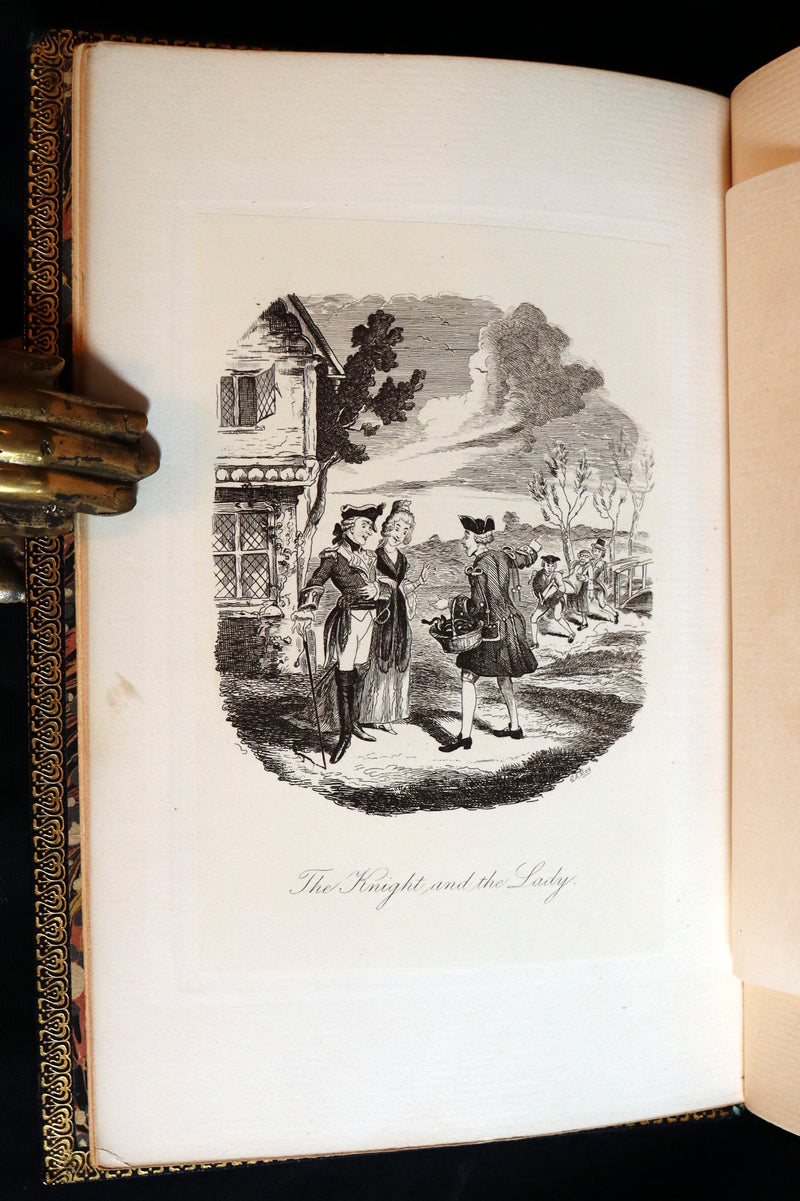 1885 Limited Edition in a Beautiful Binding - INGOLDSBY LEGENDS Illustrated. Myths, Legends & Ghost Stories.