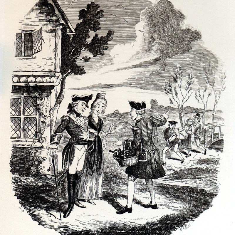 1885 Limited Edition in a Beautiful Binding - INGOLDSBY LEGENDS Illustrated. Myths, Legends & Ghost Stories.
