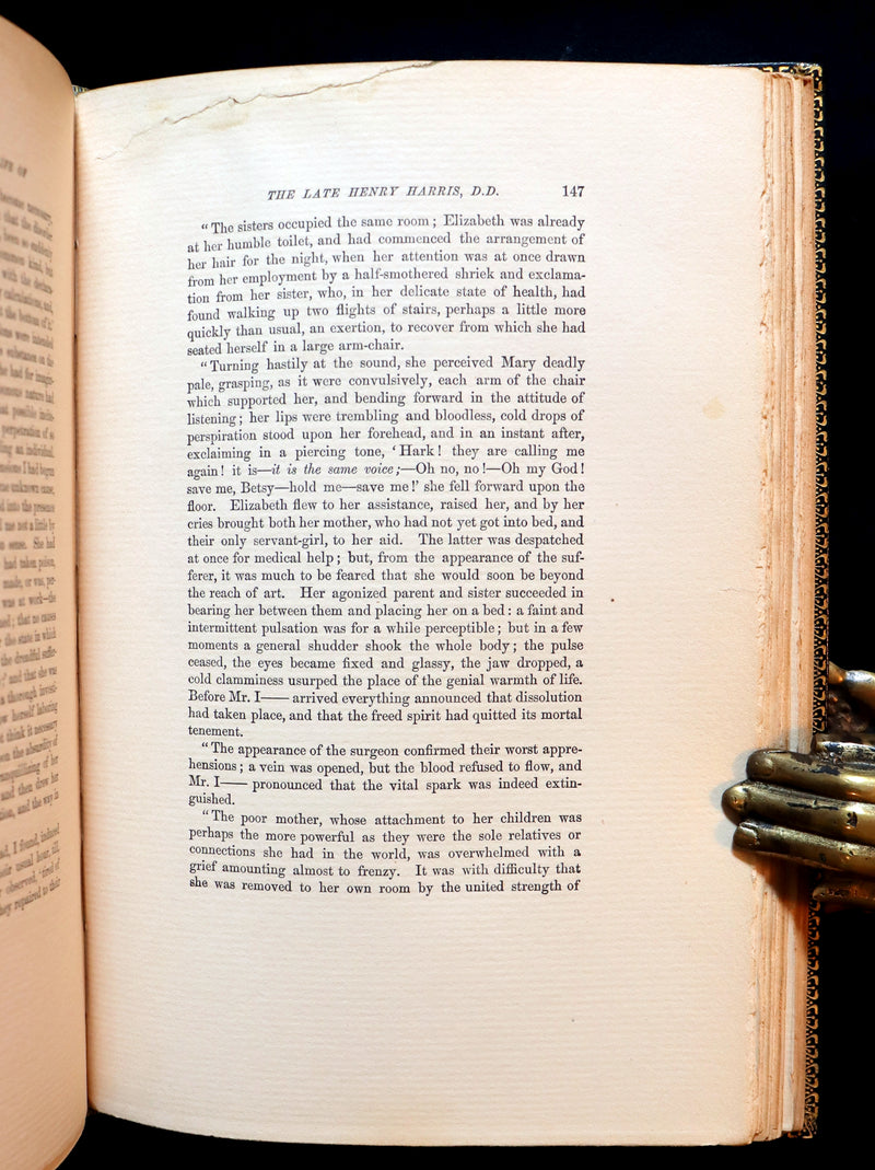 1885 Limited Edition in a Beautiful Binding - INGOLDSBY LEGENDS Illustrated. Myths, Legends & Ghost Stories.