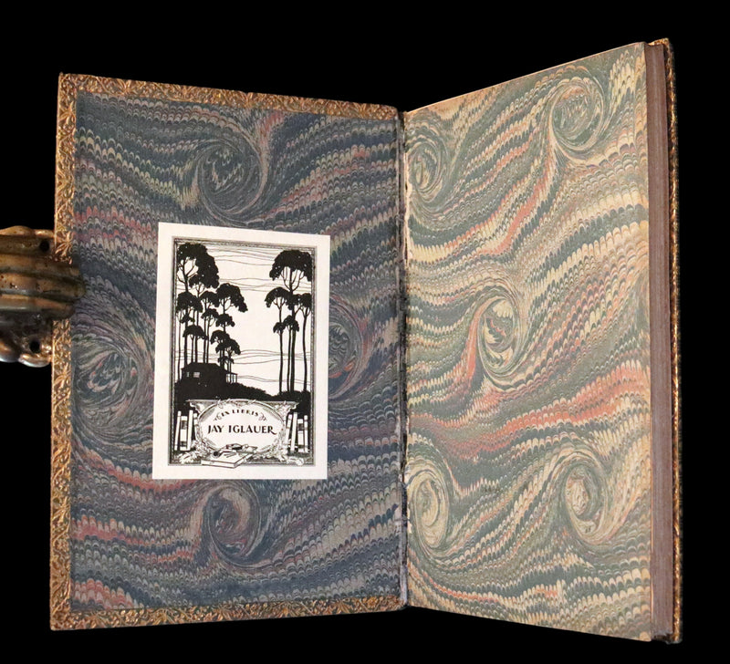 1929 Scarce Limited Edition bound by Morrell - The PRINCE by Niccolò Machiavelli.