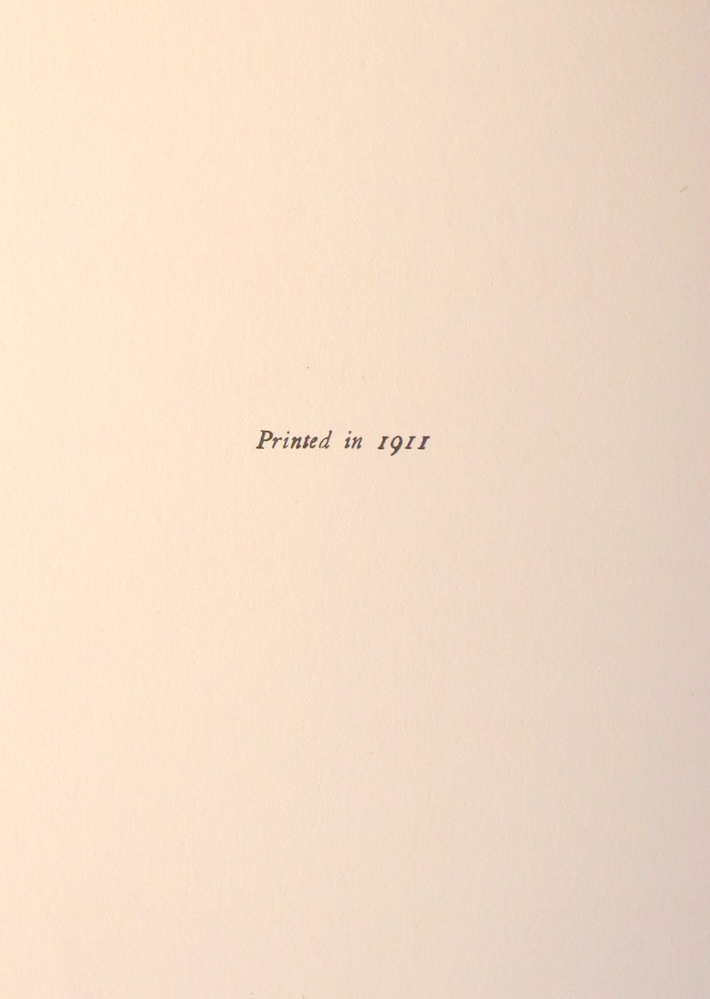 1911 Rare First Edition - STORIES From HANS ANDERSEN with illustrations by EDMUND DULAC.