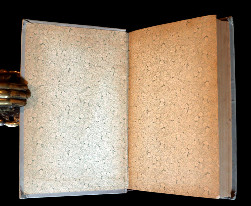 1890 Rare Victorian Edition~ Don Quixote De La Mancha by Cervantes. The Oxford Edition.