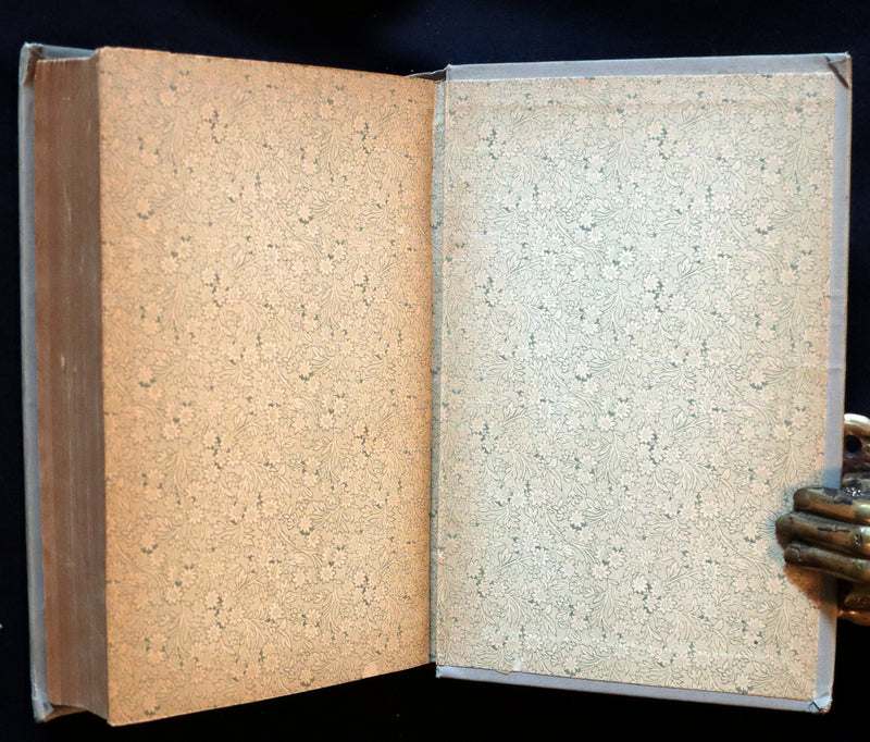 1890 Rare Victorian Edition~ Don Quixote De La Mancha by Cervantes. The Oxford Edition.