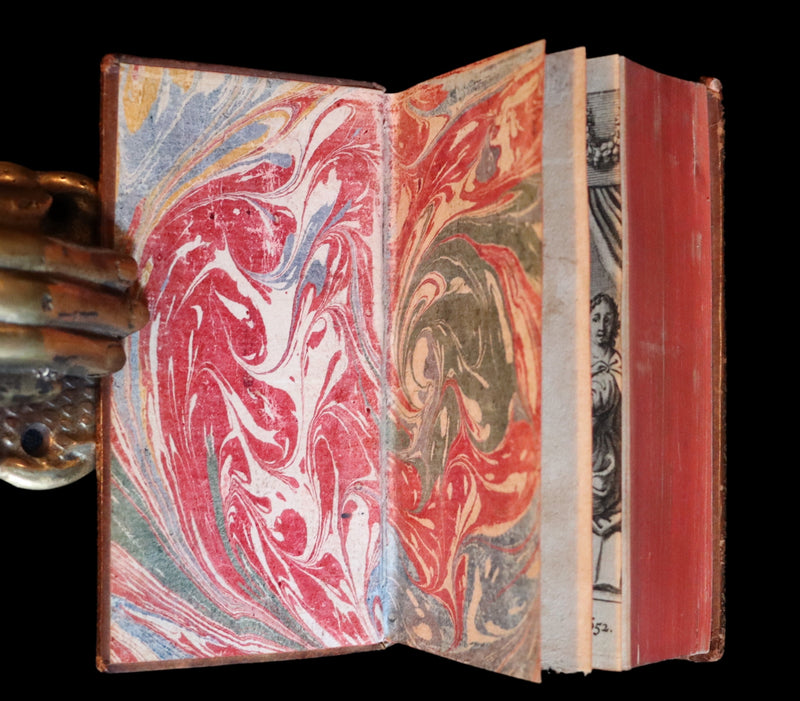 1652 Rare Latin Book - PLAUTUS Plays - Plauti COMOEDIAE Superstites XX. Accuratissime editae.