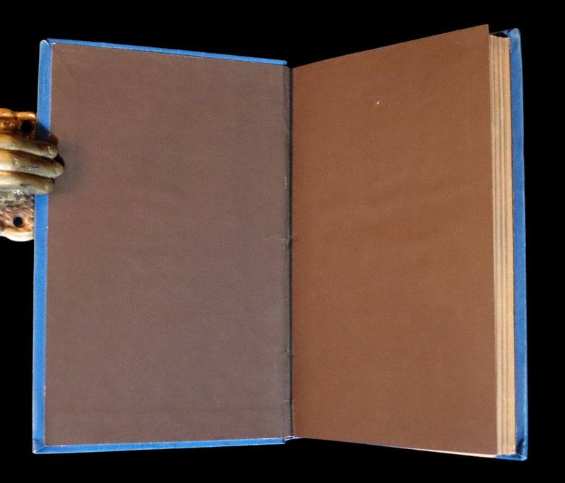 1882 Rare Victorian Book - Poems of Edgar Allan POE (The Raven, Lenore, Ulalume, ...).