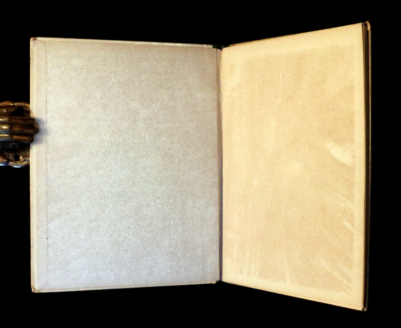 1887 Scarce Victorian Book ~ The Christmas Tree Fairy illustrated by Lizzie Lawson Mack.