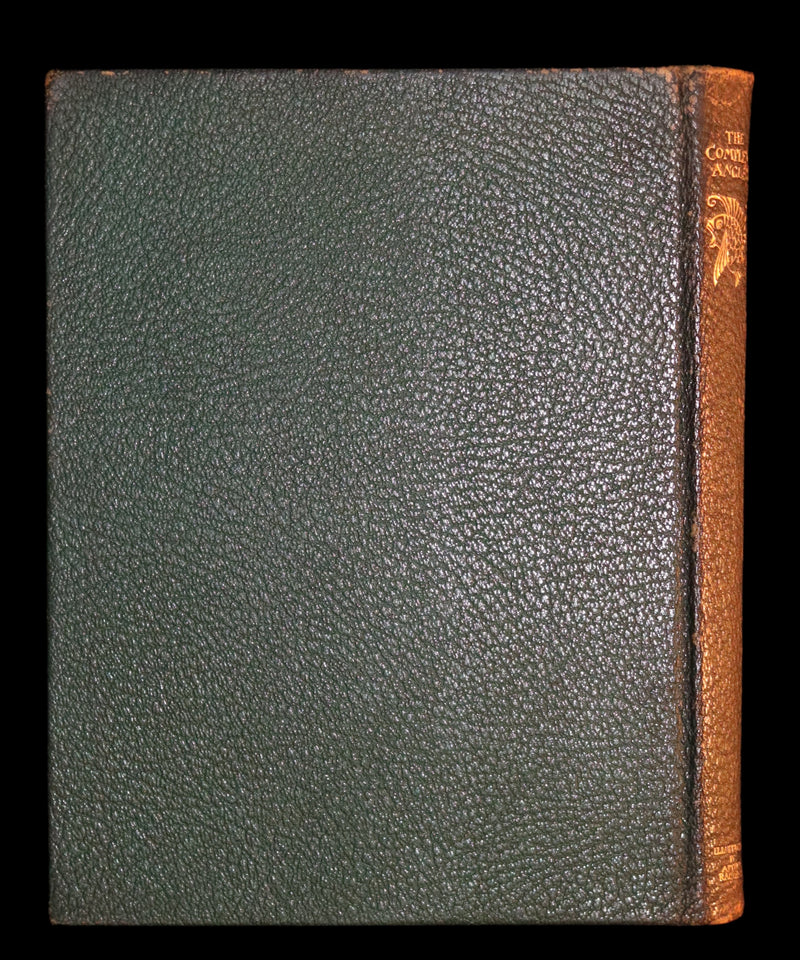 1931 Rare First Edition - THE COMPLEAT ANGLER illustrated by Arthur RACKHAM. Art and Spirit of Fishing.