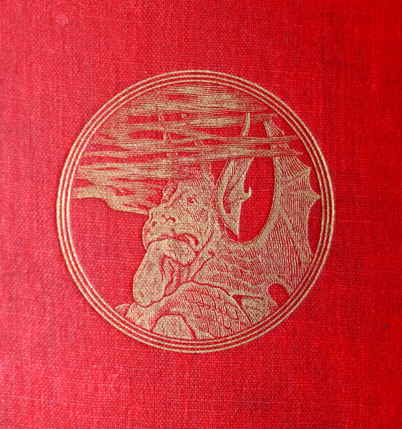 1885 Rare Book - A TANGLED TALE by Lewis Carroll, illustrated by Arthur B. Frost.