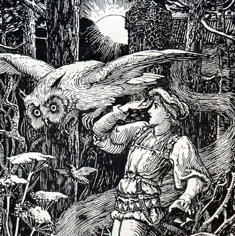 1899 Rare Book - The GREEN FAIRY BOOK by Andrew Lang Illustrated by H. J. FORD.