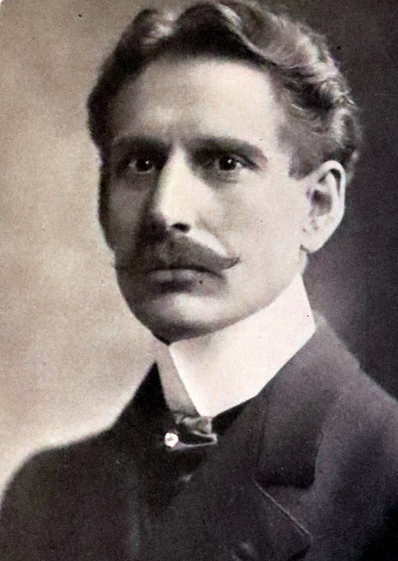 1909 Scarce Book -The Mystic Test Book of the Hindu Occult Chambers by de Laurence. Magic and Occultism in India. Crystal Gazing.