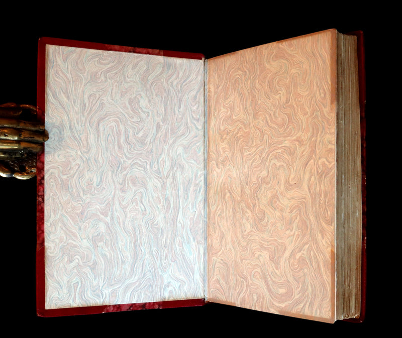 1902 First Edition Bayntun Binding - BLUEBEARD An Account of Comorre, the Cursed and Gilles de Rais.