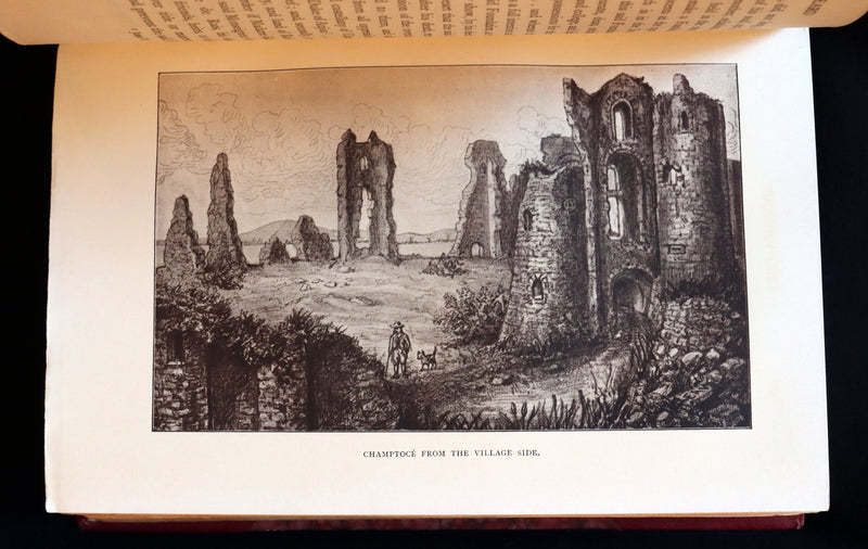 1902 First Edition Bayntun Binding - BLUEBEARD An Account of Comorre, the Cursed and Gilles de Rais.
