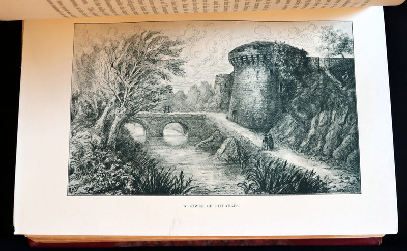 1902 First Edition Bayntun Binding - BLUEBEARD An Account of Comorre, the Cursed and Gilles de Rais.