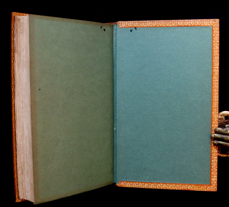 1849 Rare Book bound by Morrell - Sylvester Sound the SOMNAMBULIST by Henry Cockton. Illustrated.