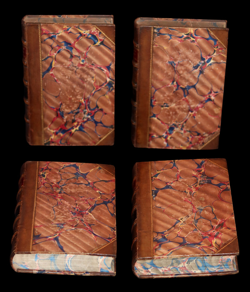 1841 Rare book set First Edition ~ A History of the Life of RICHARD COEUR-DE-LION King of England.