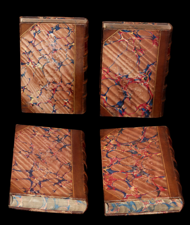 1841 Rare book set First Edition ~ A History of the Life of RICHARD COEUR-DE-LION King of England.