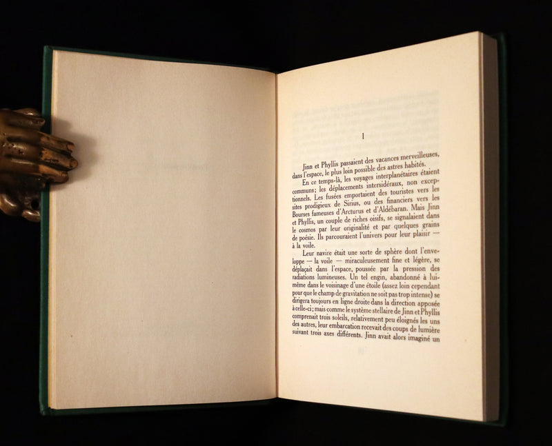 1963 Rare First Limited Edition #64 - La Planete des Singes (The Planet of the Apes) by Pierre Boulle.