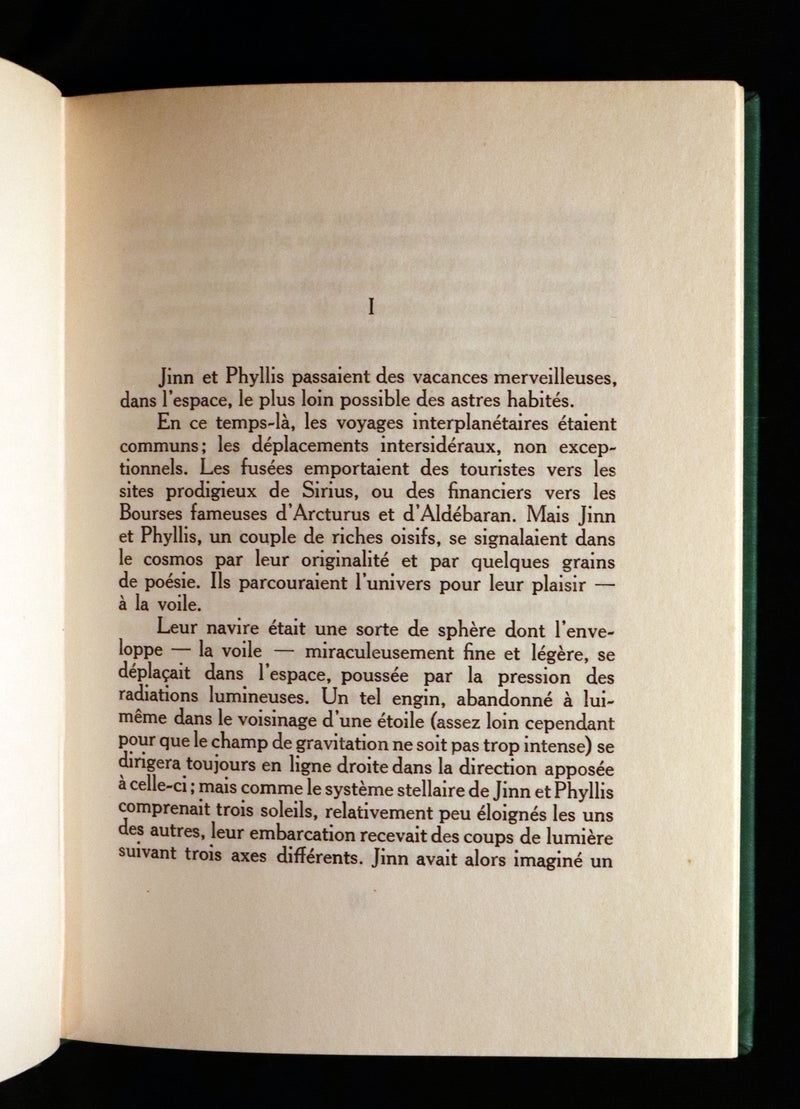 1963 Rare First Limited Edition #64 - La Planete des Singes (The Planet of the Apes) by Pierre Boulle.