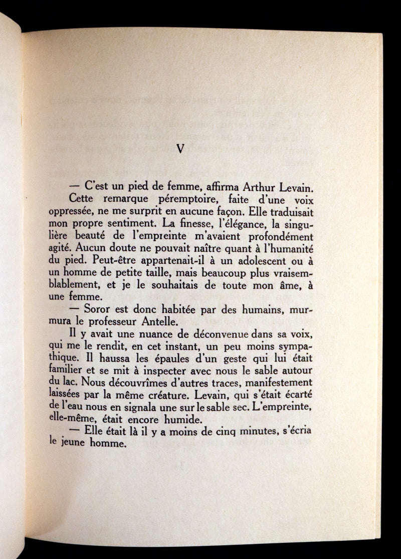 1963 Rare First Limited Edition #64 - La Planete des Singes (The Planet of the Apes) by Pierre Boulle.