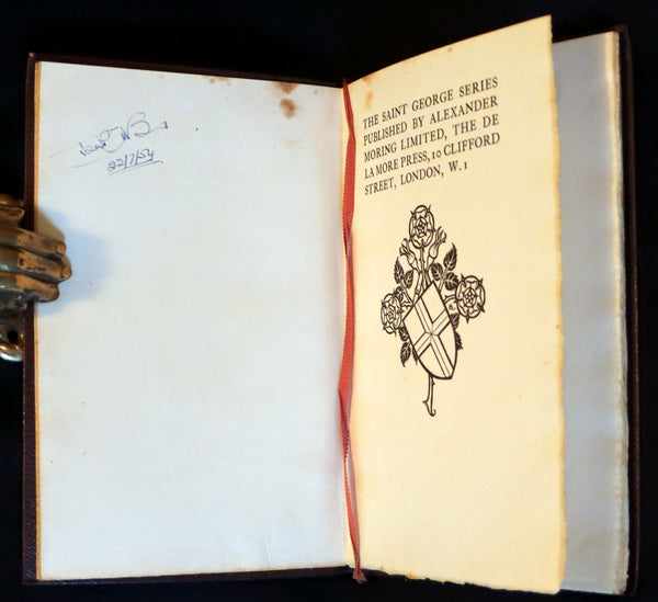 1925 Scarce Edition - Rubaiyat Of Omar Khayyam illustrated by Blanche McManus.